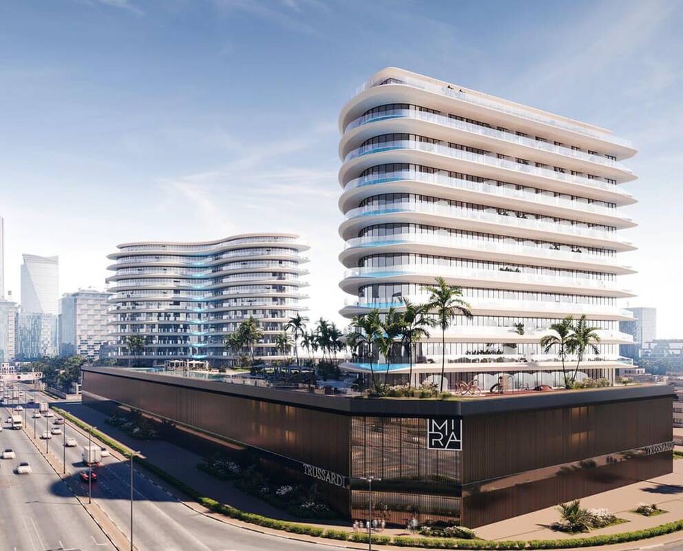 Trussardi Residences Phase Two